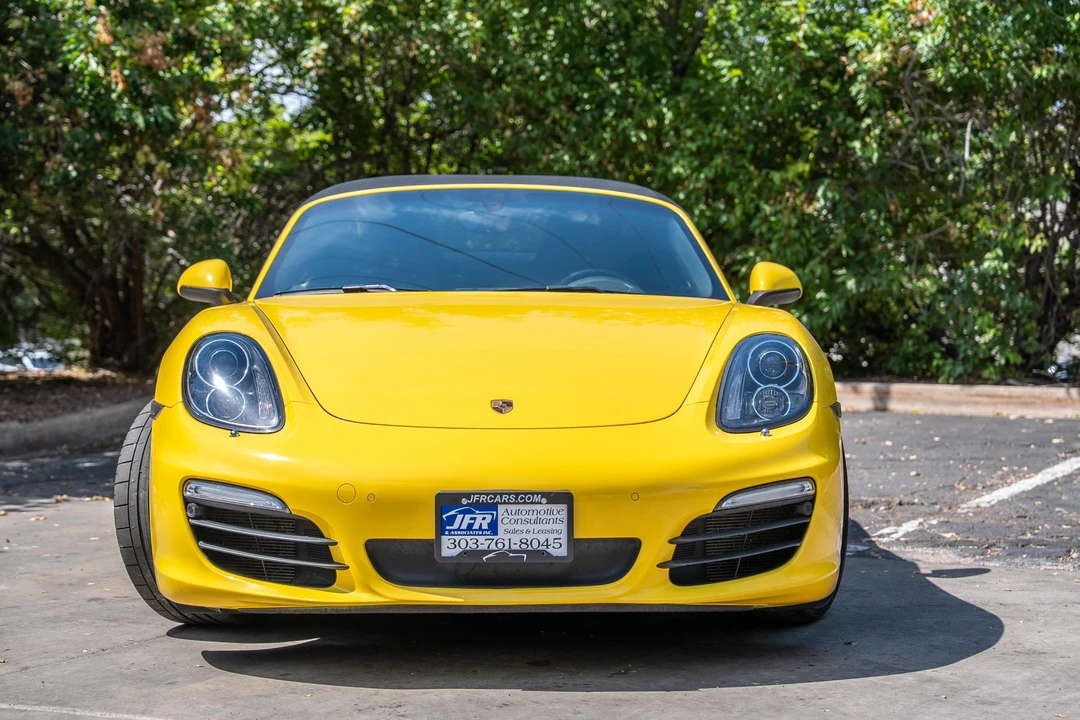 2015 Porsche 981 Boxster S - Image 19 of 31