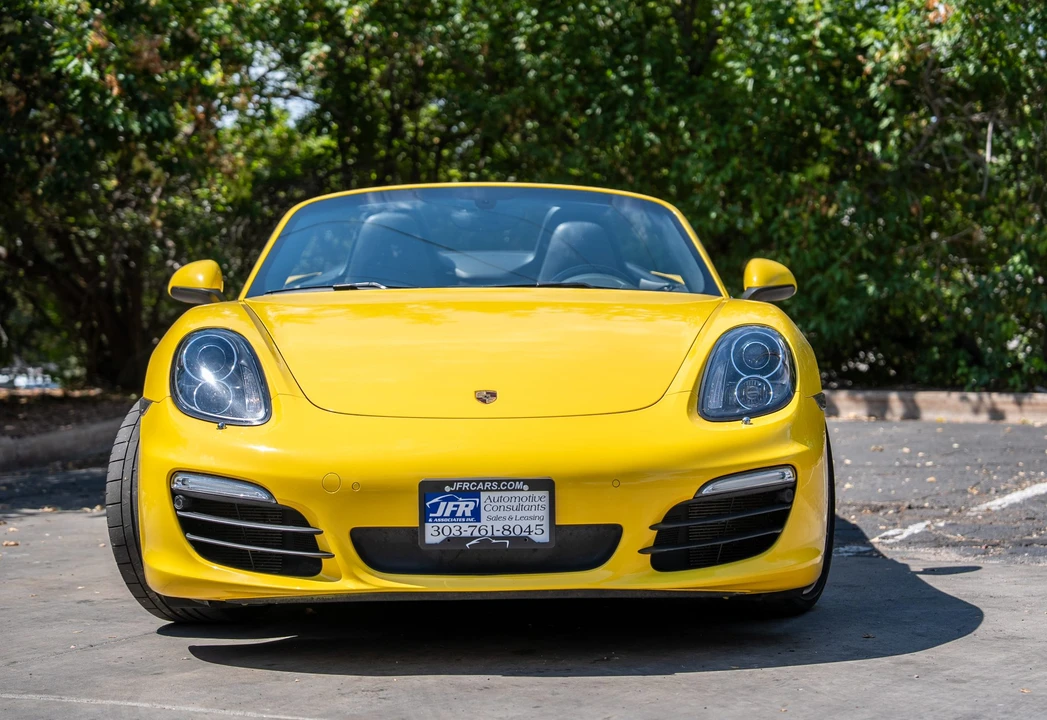 2015 Porsche 981 Boxster S - Image 10 of 31