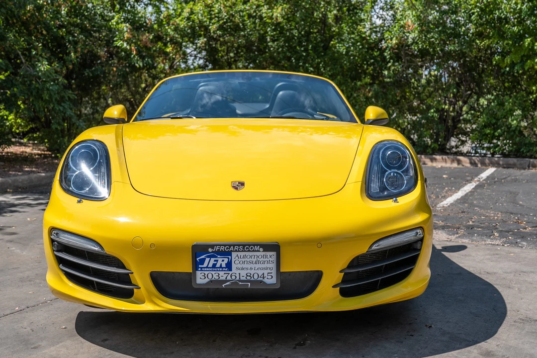 2015 Porsche 981 Boxster S - Image 11 of 31