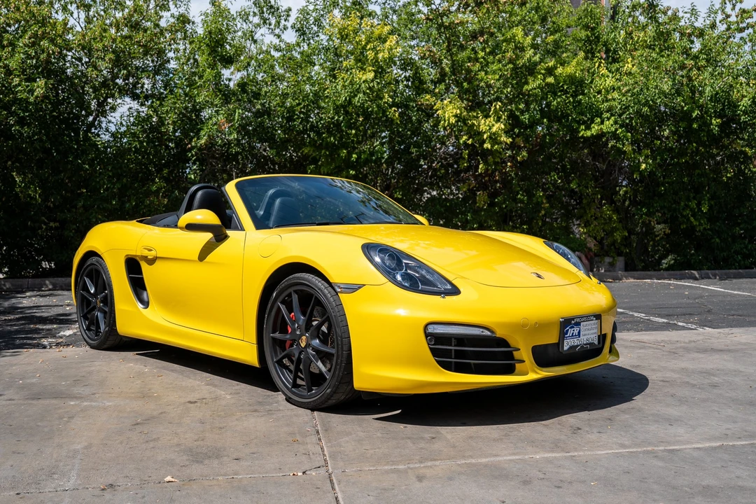 2015 Porsche 981 Boxster S - Image 9 of 31