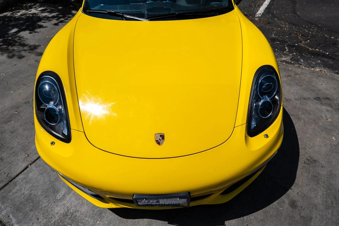 2015 Porsche 981 Boxster S - Image 20 of 31