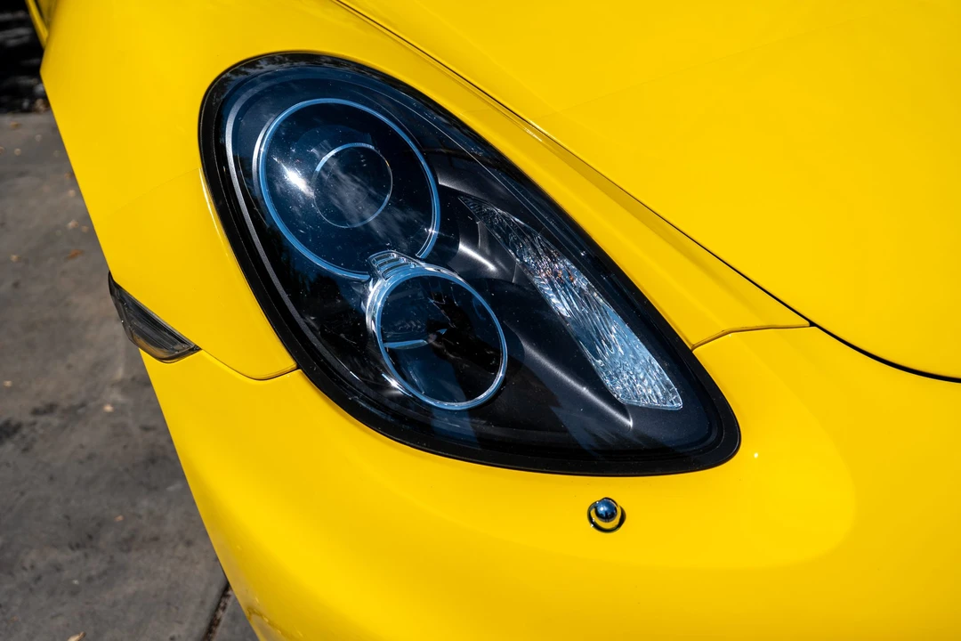 2015 Porsche 981 Boxster S - Image 28 of 31