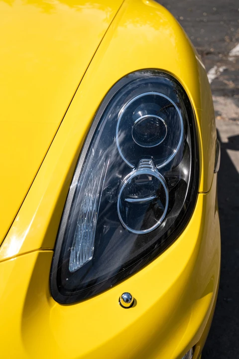 2015 Porsche 981 Boxster S - Image 29 of 31