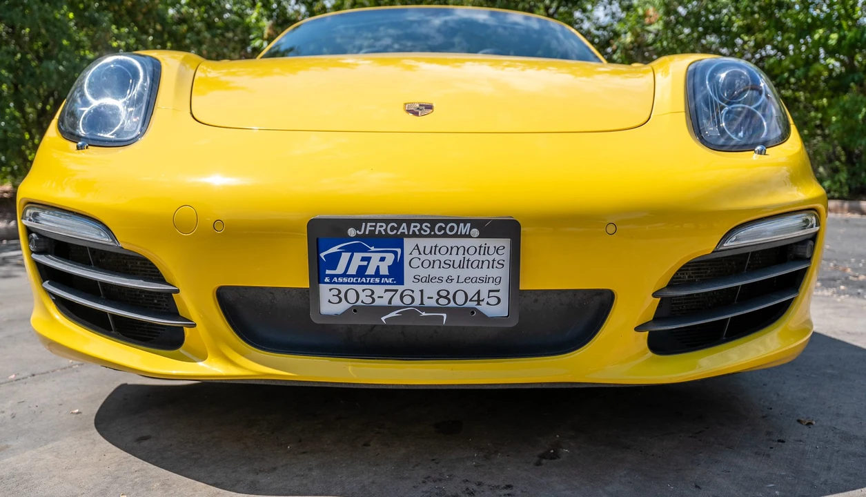 2015 Porsche 981 Boxster S - Image 26 of 31