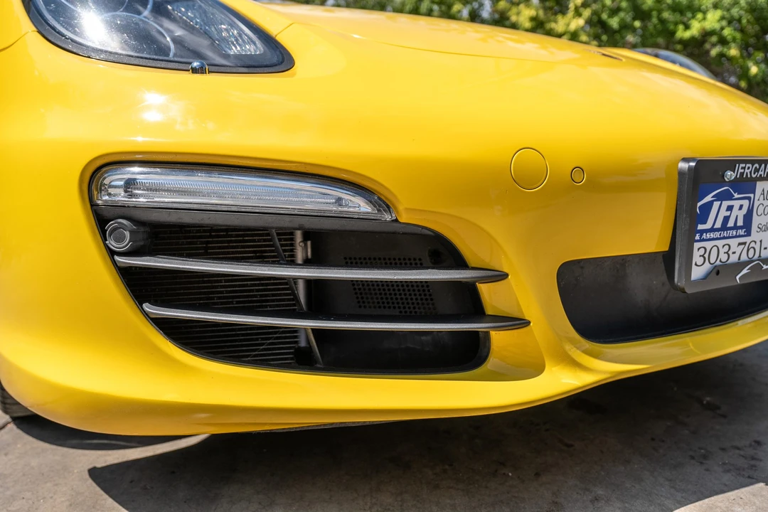 2015 Porsche 981 Boxster S - Image 27 of 31