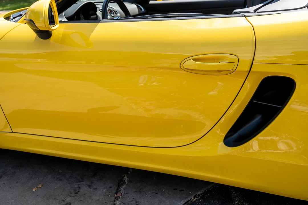 2015 Porsche 981 Boxster S - Image 21 of 31