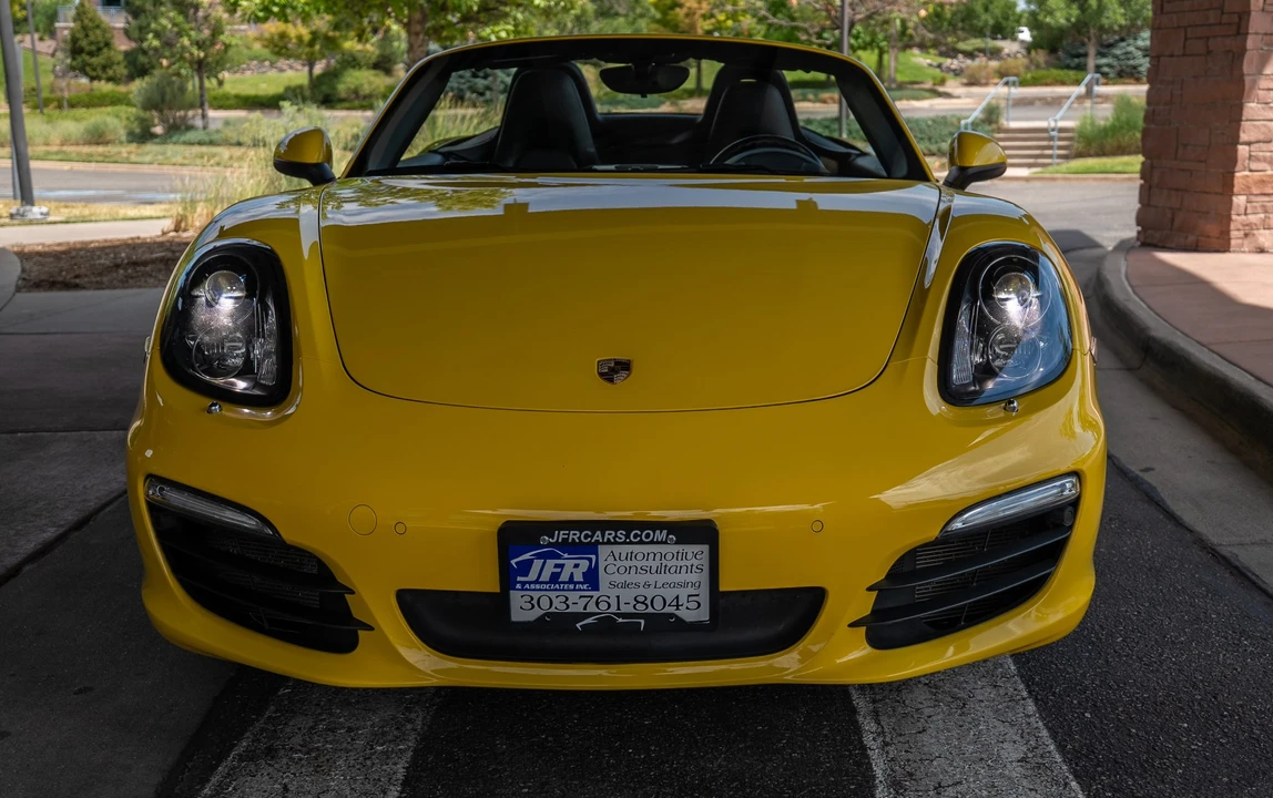 2015 Porsche 981 Boxster S - Image 23 of 31