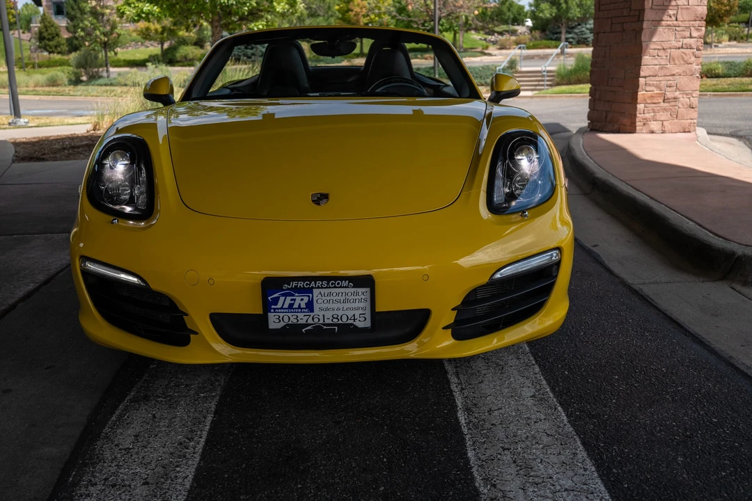 2015 Porsche 981 Boxster S - Image 22 of 31