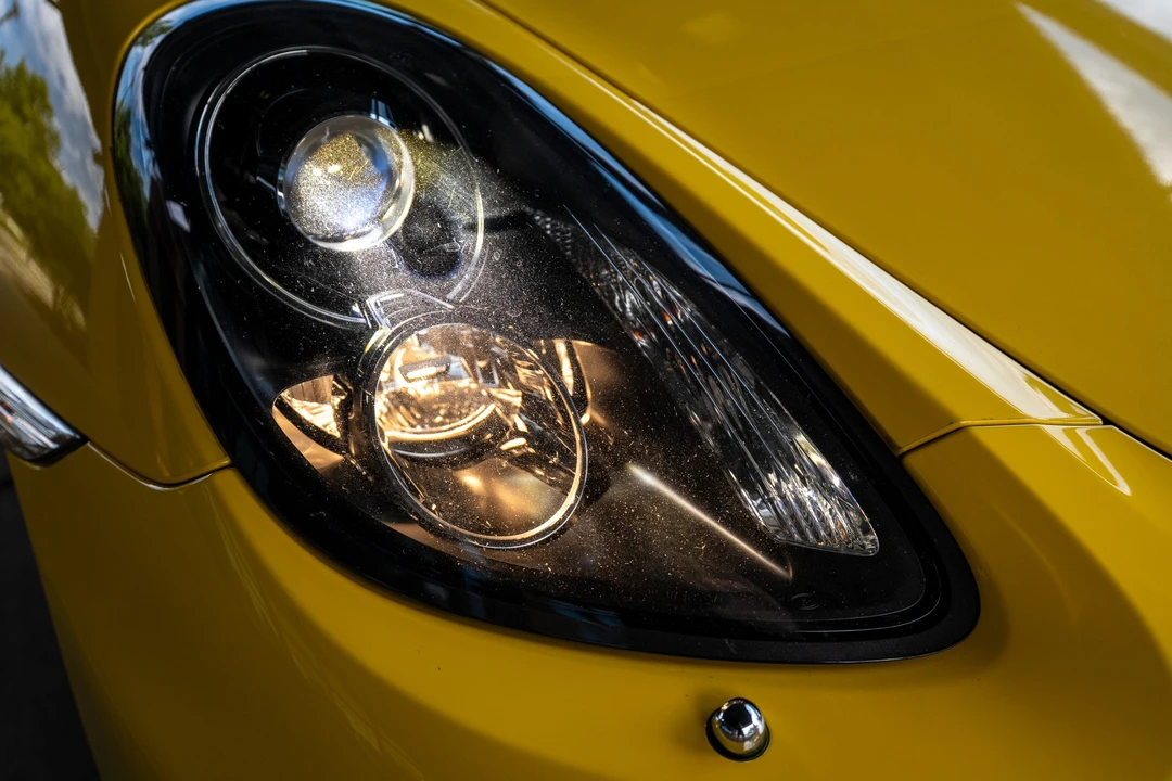 2015 Porsche 981 Boxster S - Image 30 of 31