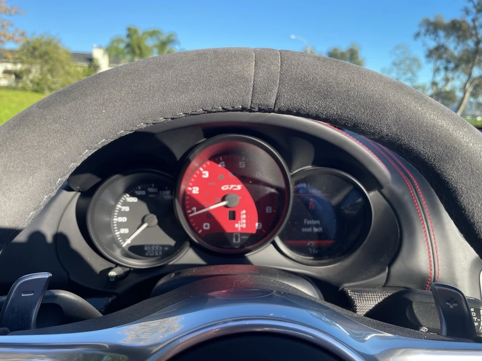 2015 Porsche 981 Boxster S - Image 12 of 18