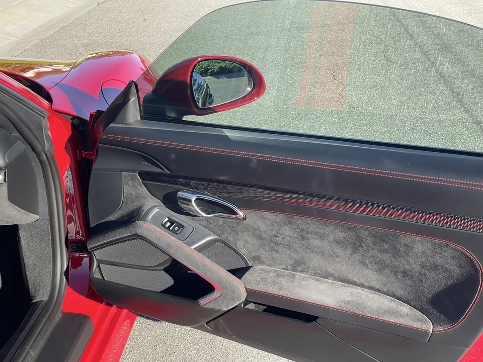 2015 Porsche 981 Boxster S - Image 10 of 18