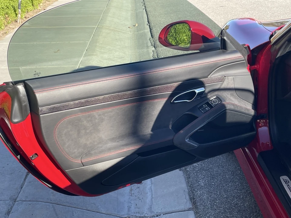 2015 Porsche 981 Boxster S - Image 9 of 18