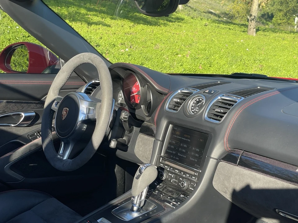 2015 Porsche 981 Boxster S - Image 11 of 18