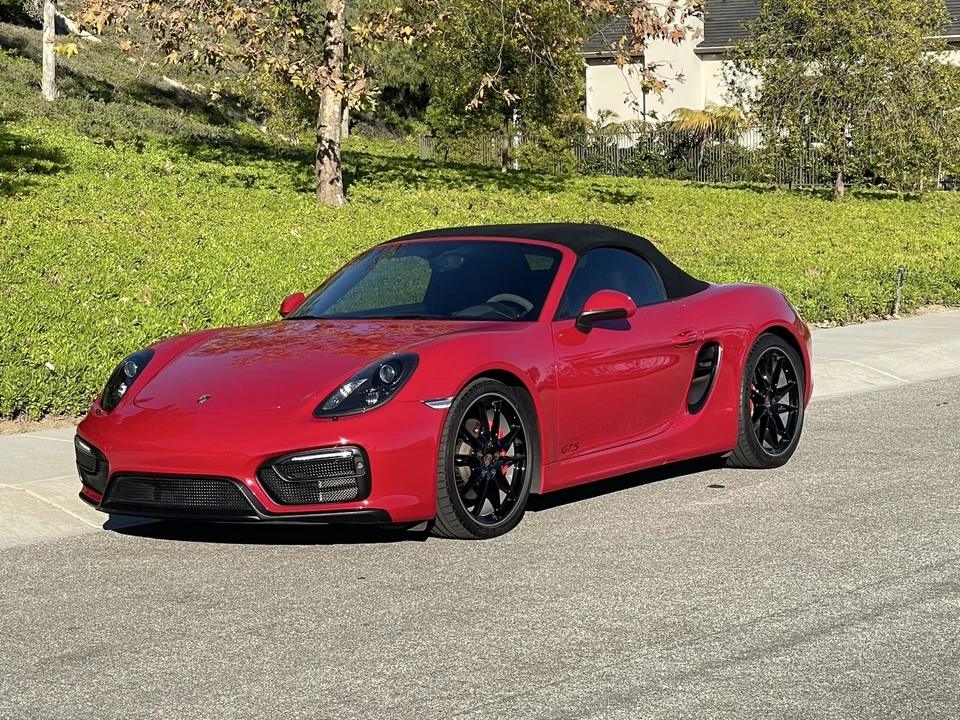 2015 Porsche 981 Boxster S - Image 2 of 18
