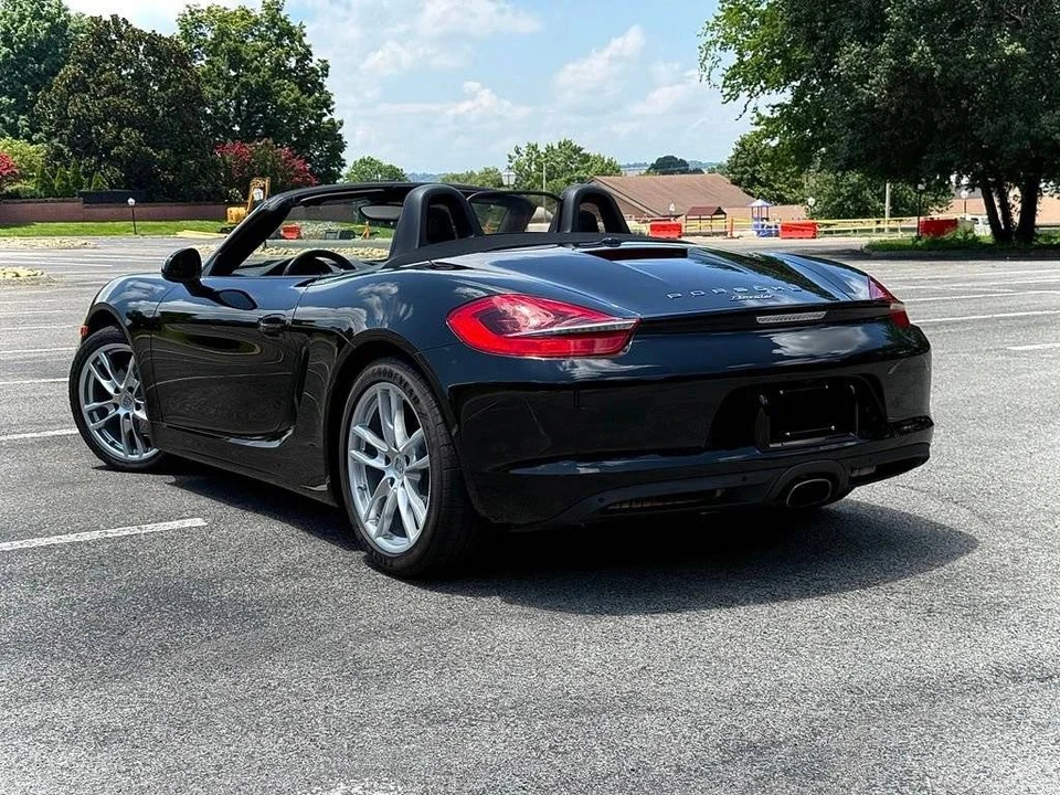 2015 Porsche 981 Boxster - Image 3 of 5