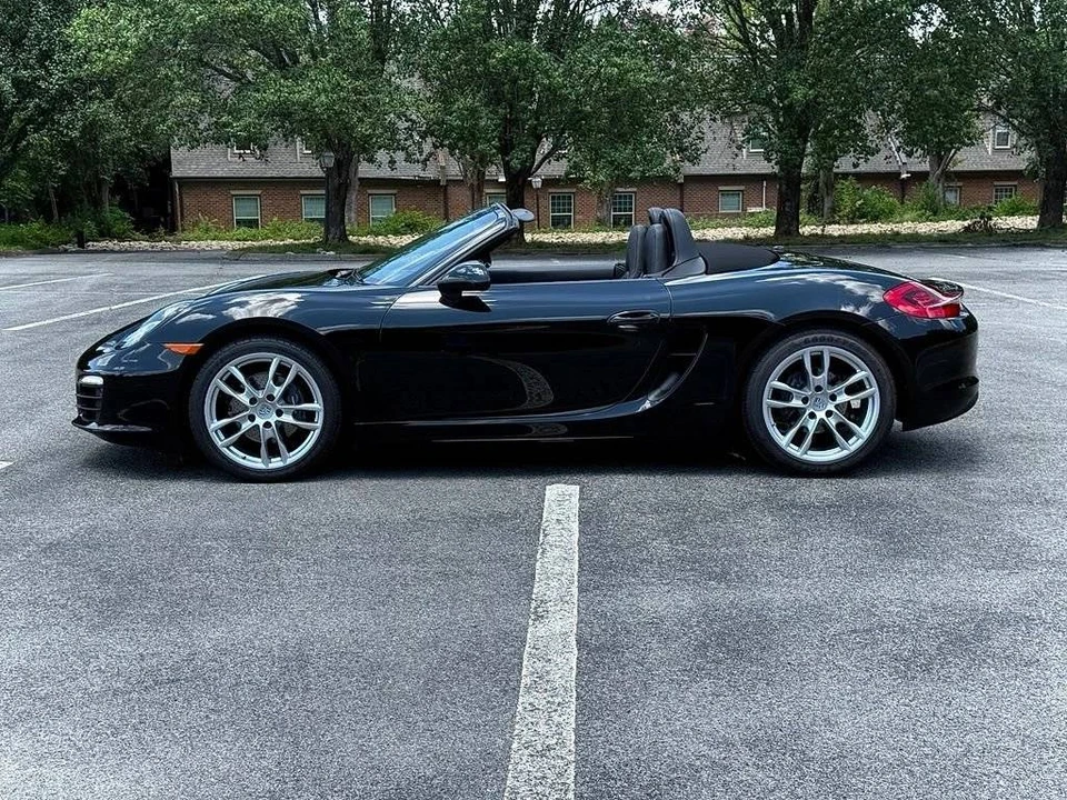 2015 Porsche 981 Boxster - Image 2 of 5