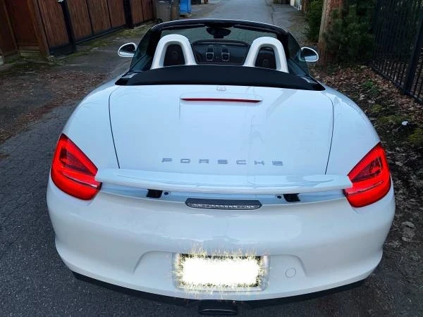 2015 Porsche 981 Boxster - Image 5 of 17