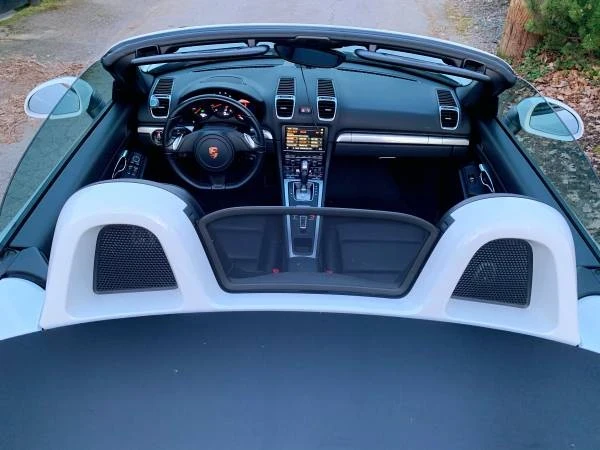 2015 Porsche 981 Boxster - Image 14 of 17