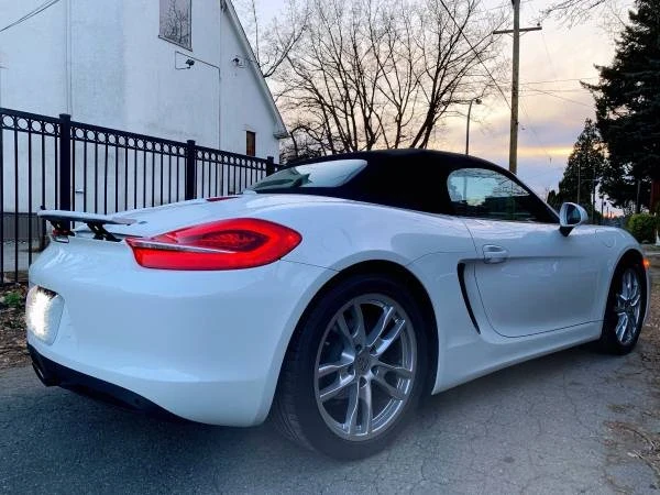 2015 Porsche 981 Boxster - Image 6 of 17