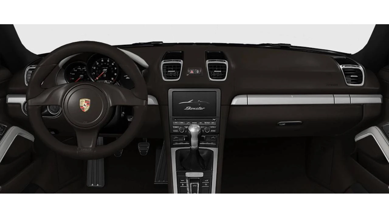 2015 Porsche 981 Boxster - Image 3 of 4