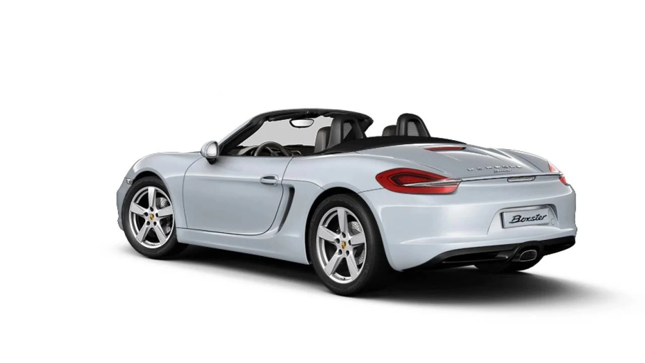 2015 Porsche 981 Boxster - Image 2 of 4
