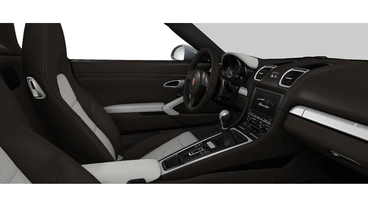 2015 Porsche 981 Boxster - Image 4 of 4