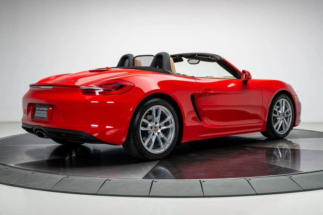 2015 Porsche 981 Boxster - Image 22 of 31