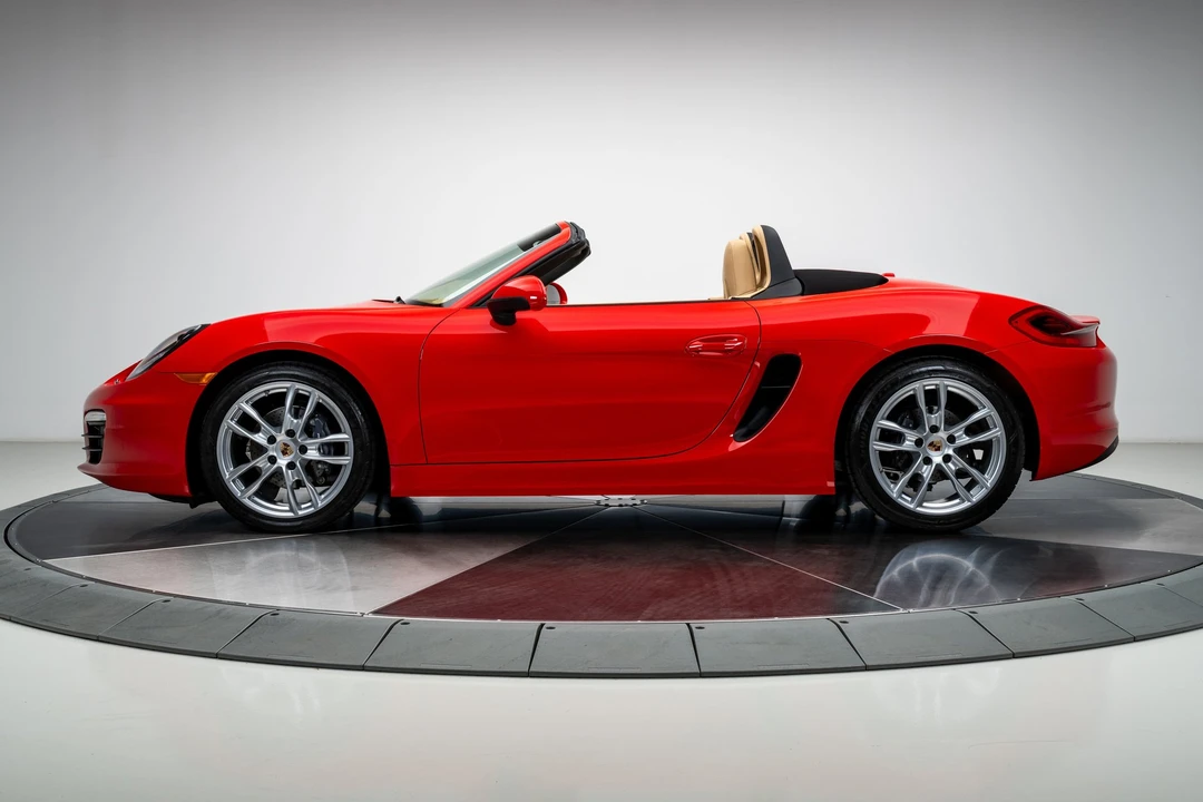 2015 Porsche 981 Boxster - Image 19 of 31