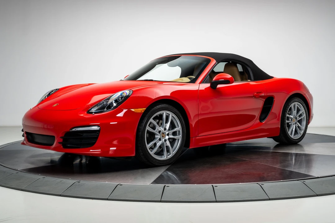 2015 Porsche 981 Boxster - Image 7 of 31