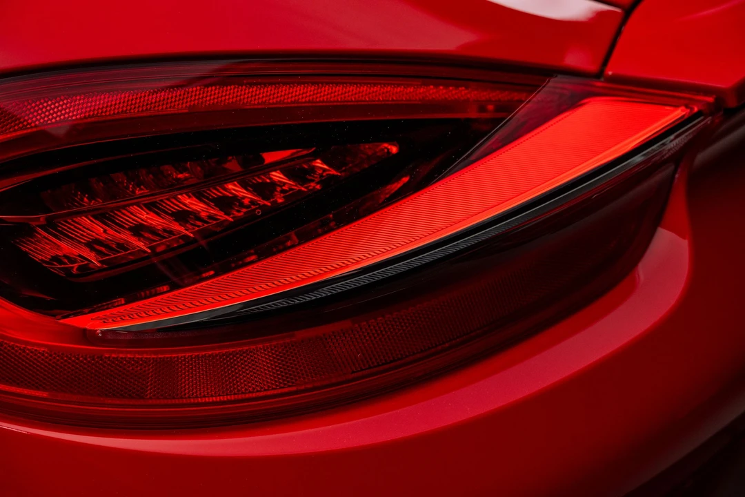 2015 Porsche 981 Boxster - Image 31 of 31