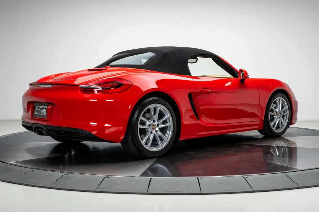 2015 Porsche 981 Boxster - Image 21 of 31