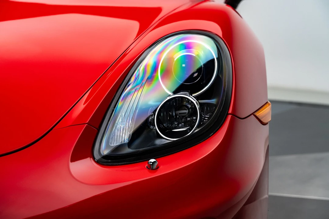 2015 Porsche 981 Boxster - Image 16 of 31