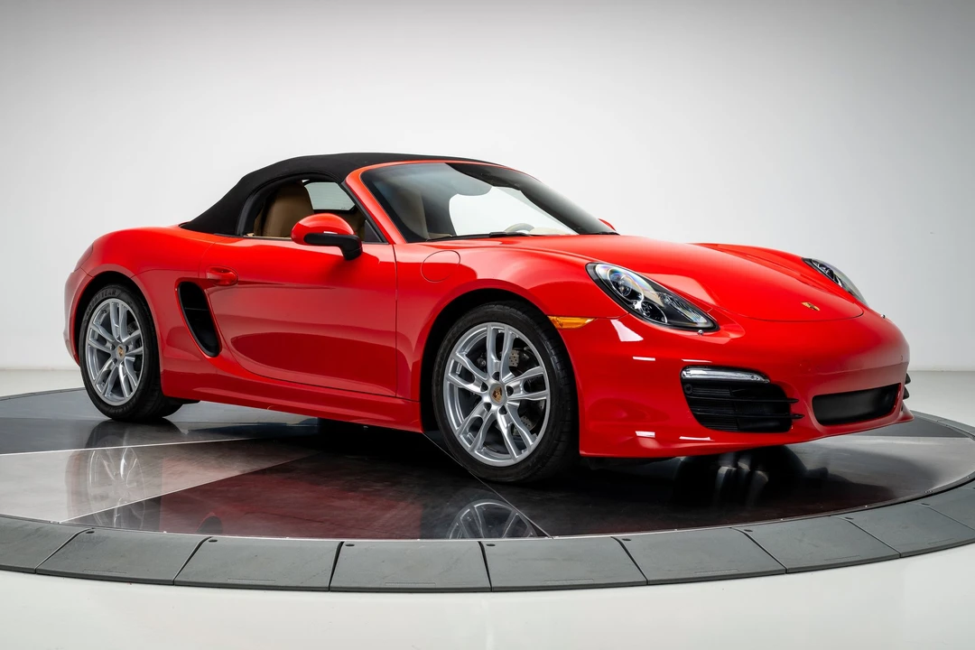 2015 Porsche 981 Boxster - Image 11 of 31