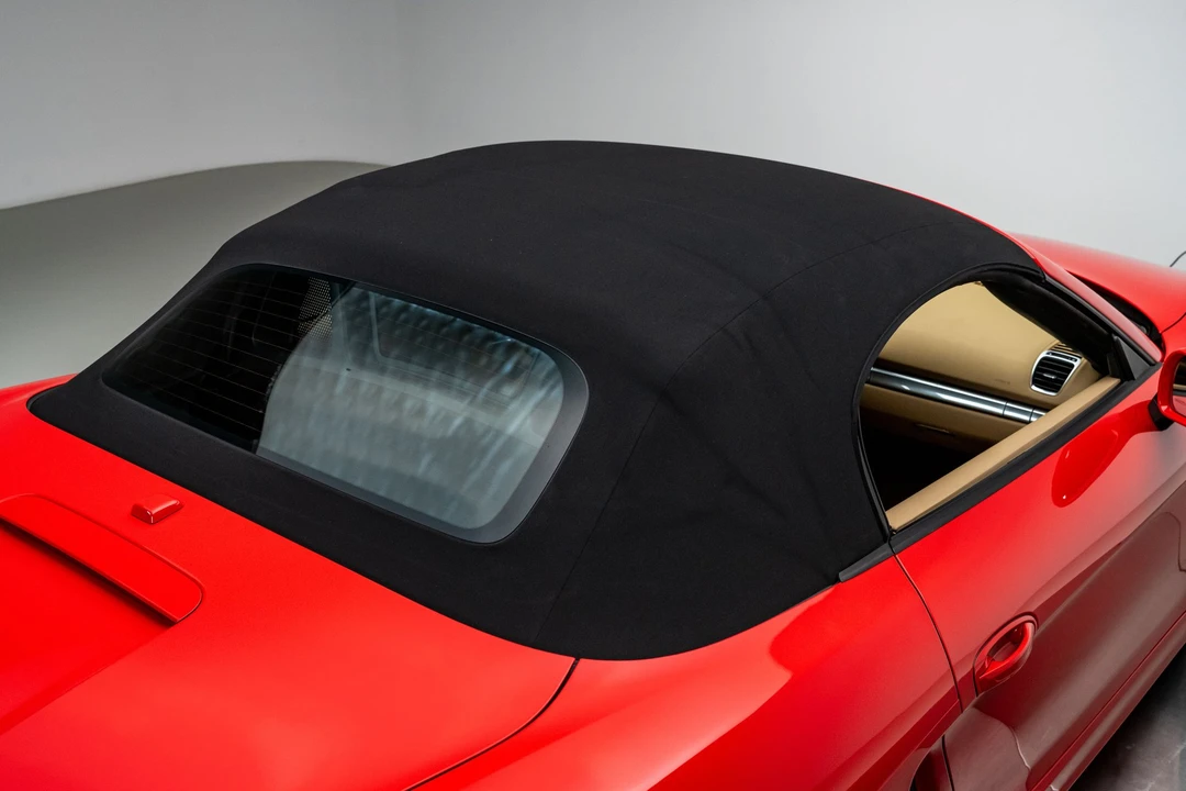 2015 Porsche 981 Boxster - Image 4 of 31