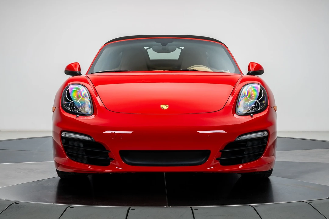 2015 Porsche 981 Boxster - Image 9 of 31