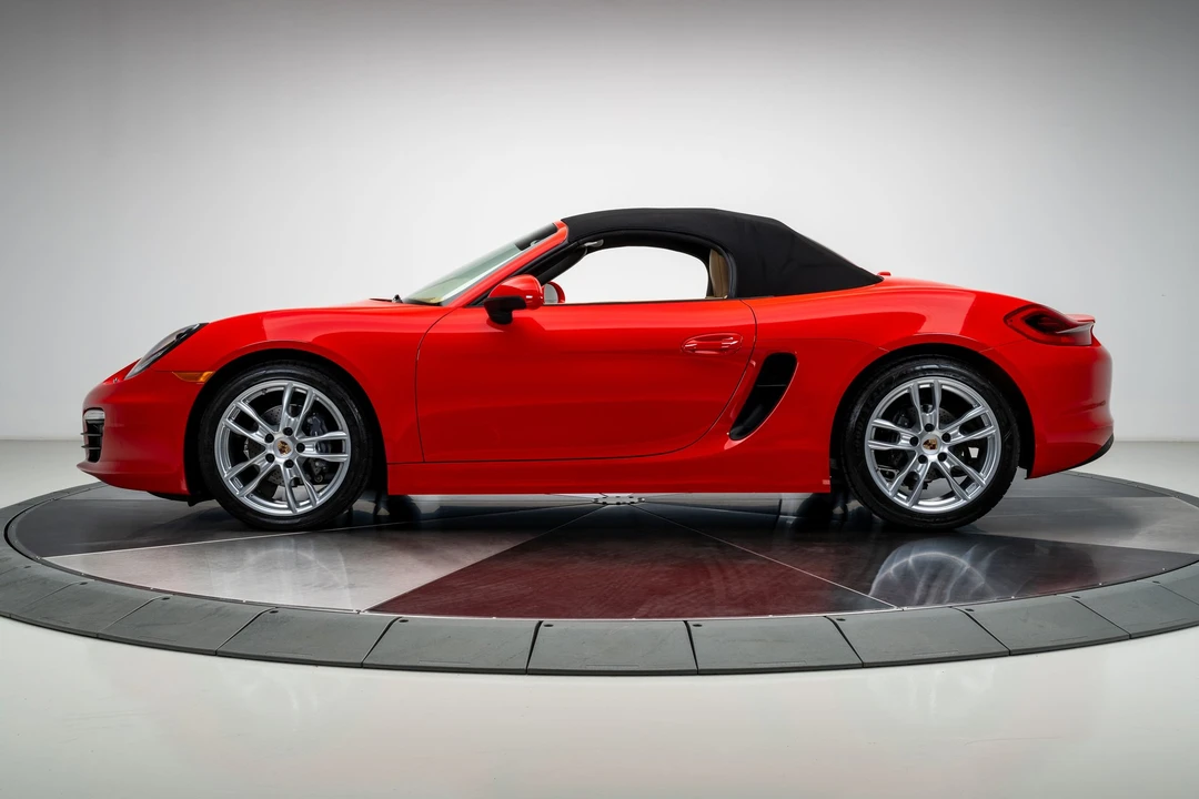2015 Porsche 981 Boxster - Image 20 of 31