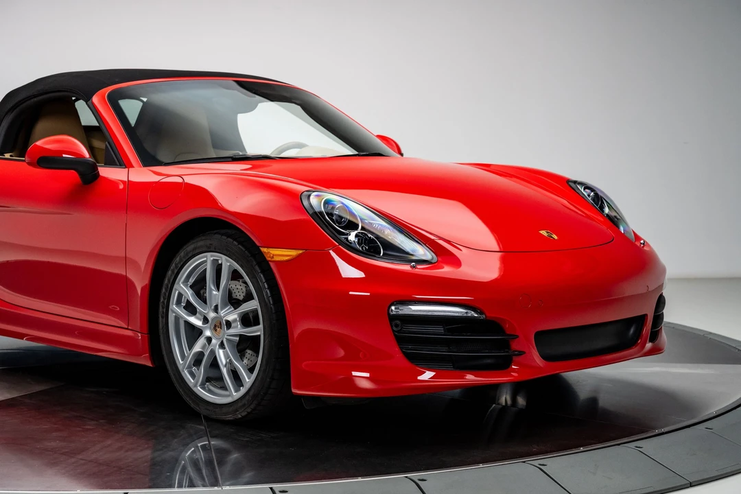 2015 Porsche 981 Boxster - Image 13 of 31