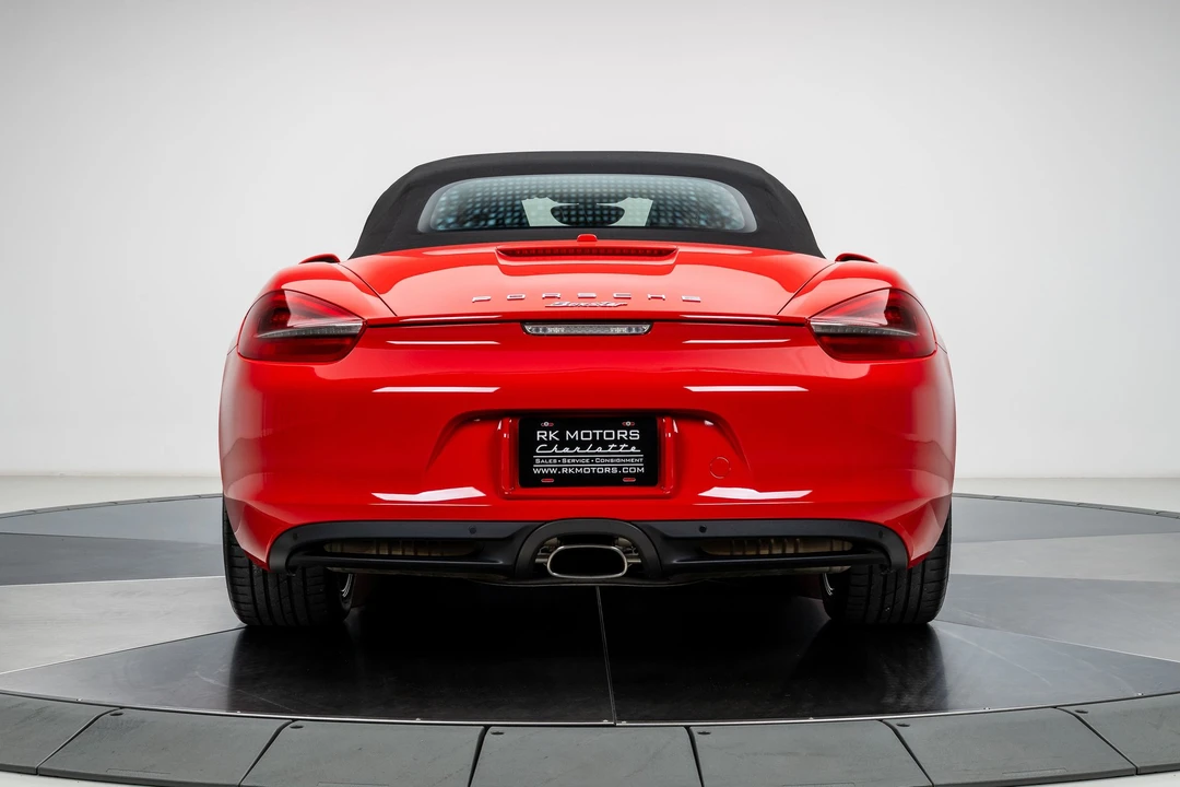 2015 Porsche 981 Boxster - Image 23 of 31