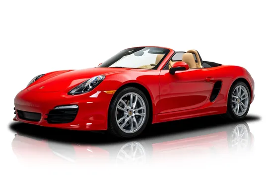2015 Porsche Boxster