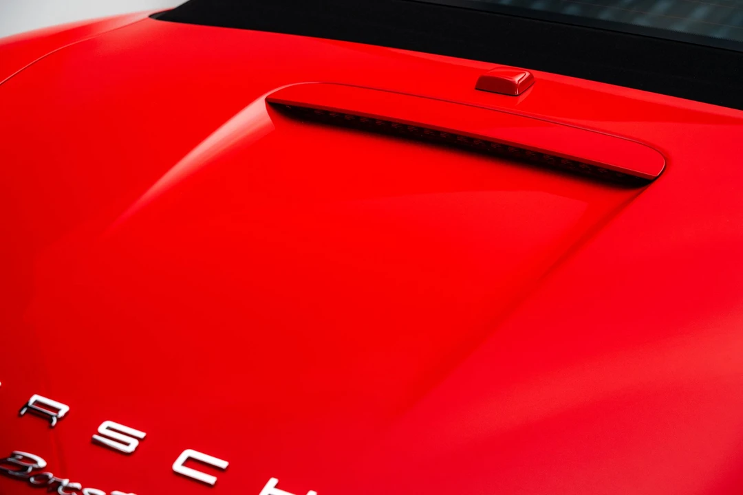 2015 Porsche 981 Boxster - Image 29 of 31