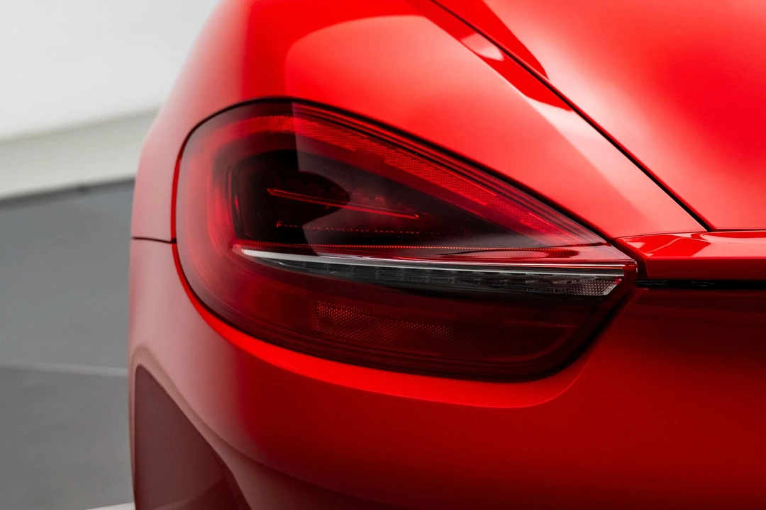 2015 Porsche 981 Boxster - Image 30 of 31