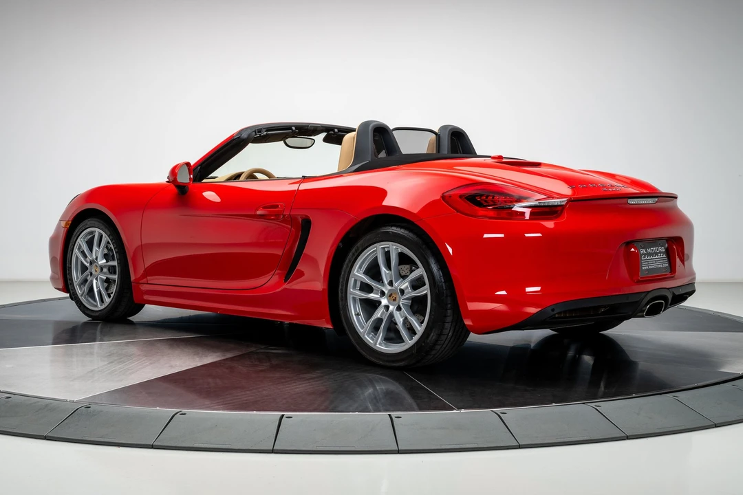 2015 Porsche 981 Boxster - Image 26 of 31