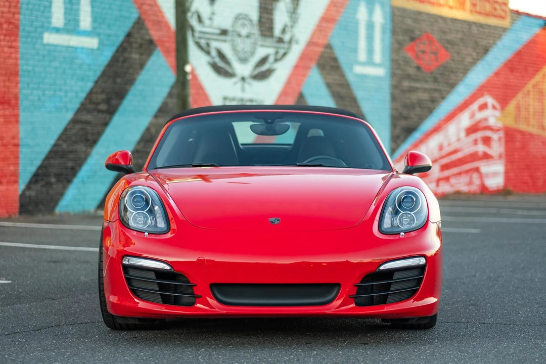 2015 Porsche 981 Boxster - Image 6 of 31