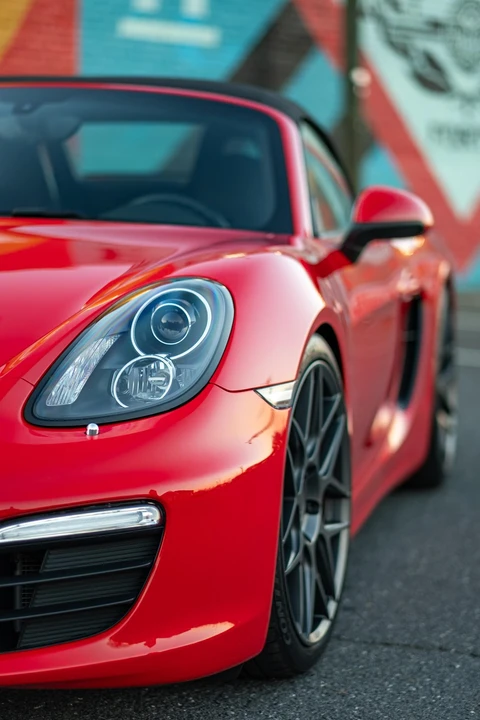 2015 Porsche 981 Boxster - Image 31 of 31