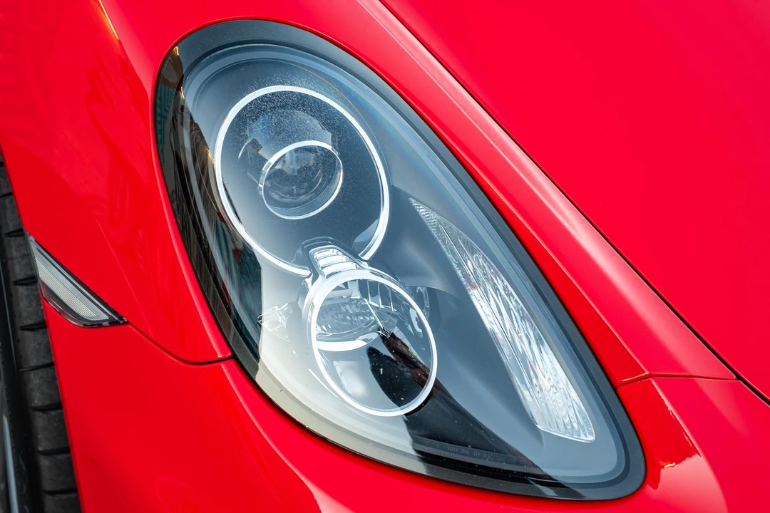 2015 Porsche 981 Boxster - Image 26 of 31