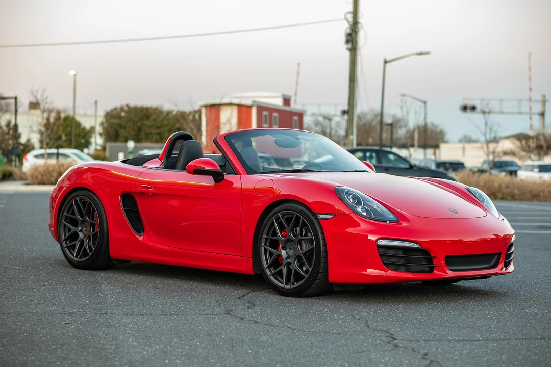 2015 Porsche 981 Boxster - Image 23 of 31