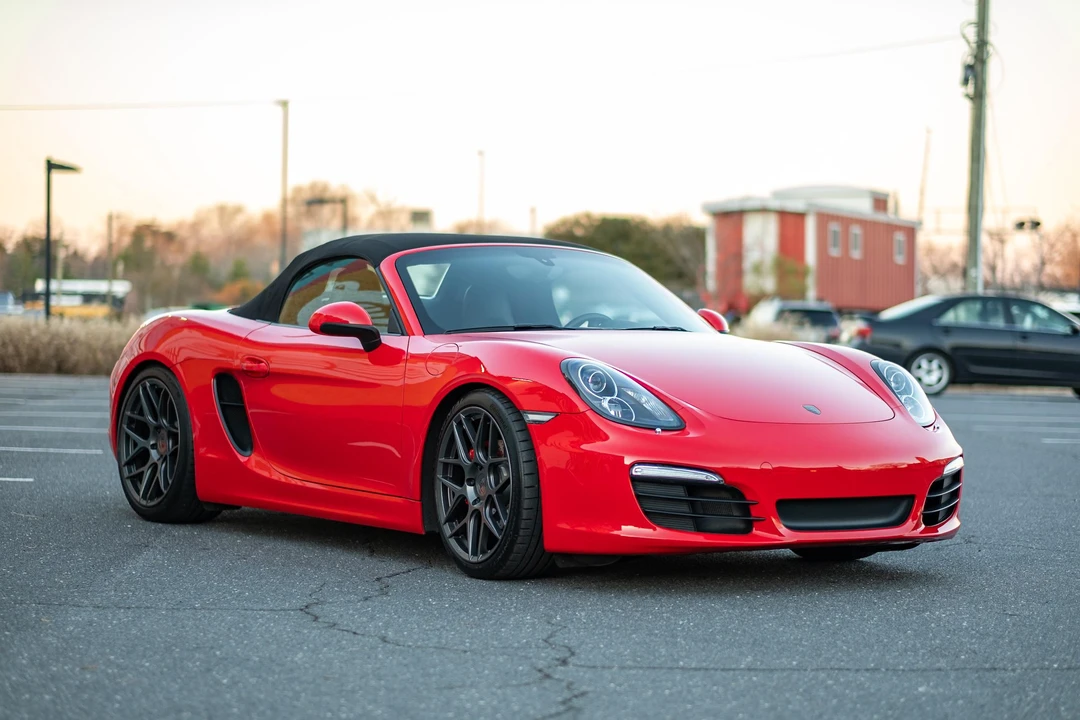 2015 Porsche 981 Boxster - Image 24 of 31