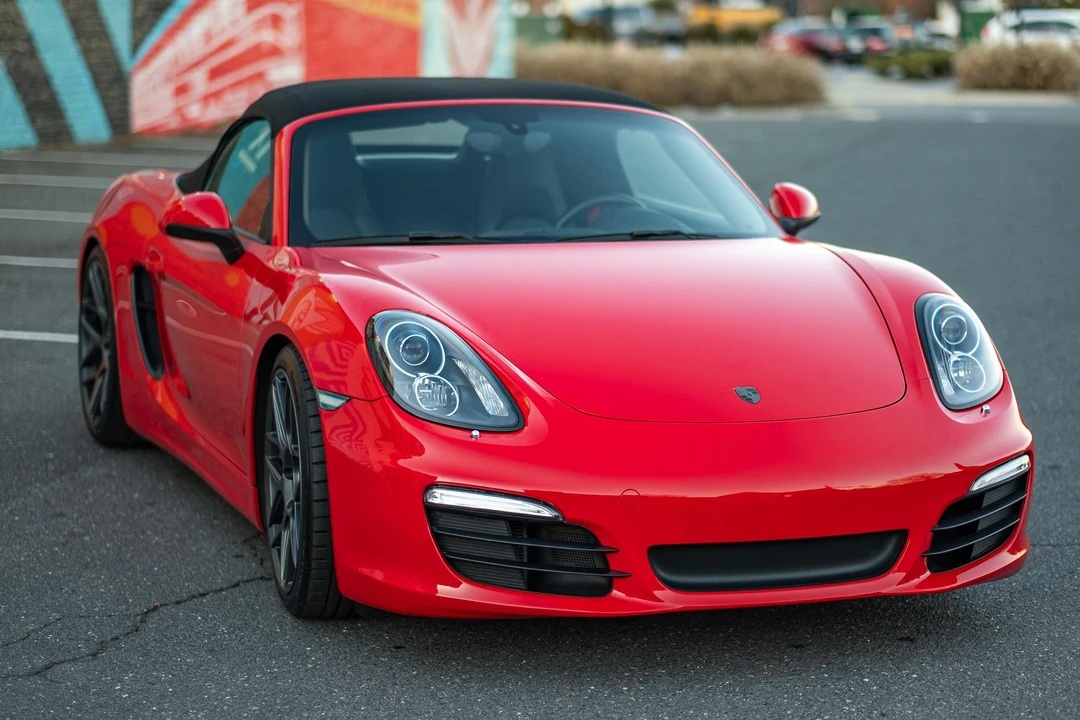 2015 Porsche 981 Boxster - Image 25 of 31