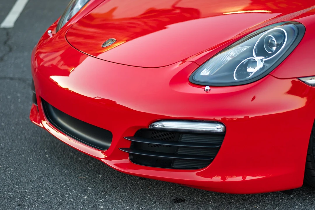 2015 Porsche 981 Boxster - Image 29 of 31