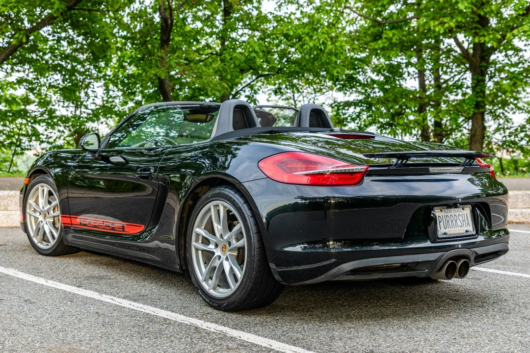 2015 Porsche 981 Boxster - Image 4 of 31